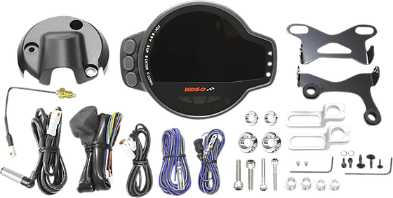 KOSO NORTH AMERICA multifunction gauge ms-01