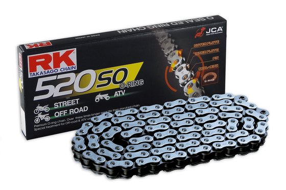 RK Japan rk 520so o-ringchain +cl (connect.link)