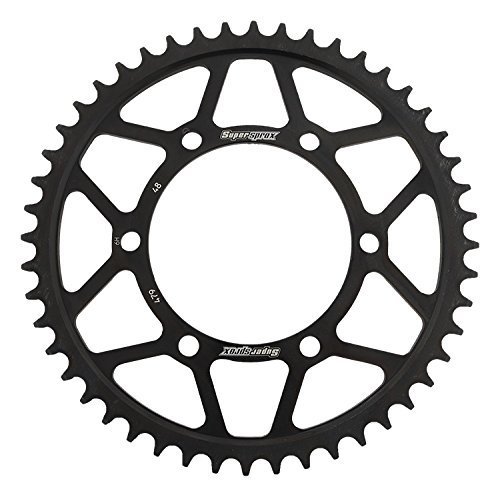 RFE-808:46-BLK Supersprox rear sprocket