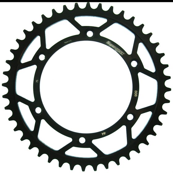 RFE-808:46-BLK Supersprox rear sprocket