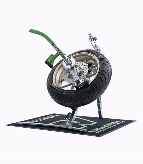 RABACONDA street bike tire changer