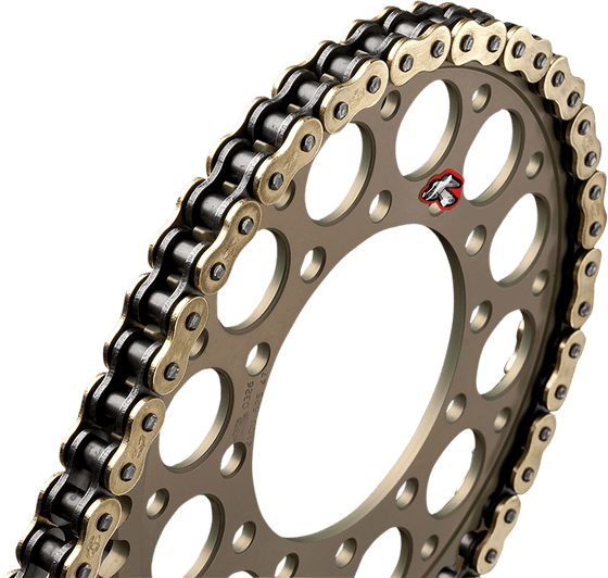 C328 RENTHAL r4 srs road chain