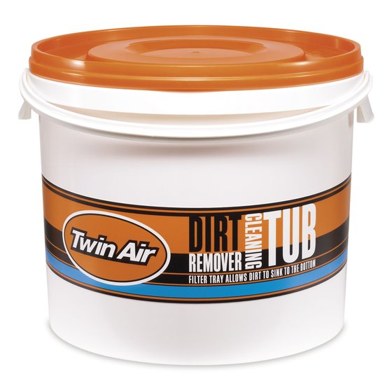 159011 TWIN AIR liquid dirt remover cleaning tub