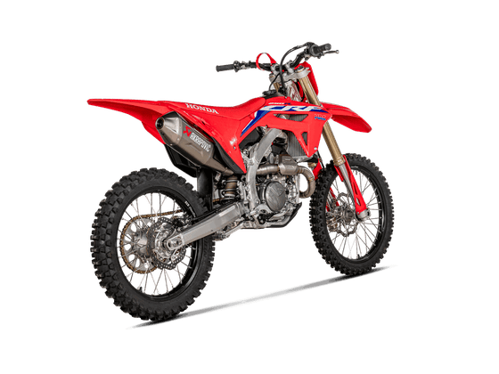 S-H2MET13-FDHLTA AKRAPOVIC akrapovic evolution line exhaust system for crf250