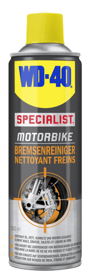 WD-40 brake cleaner 500ml