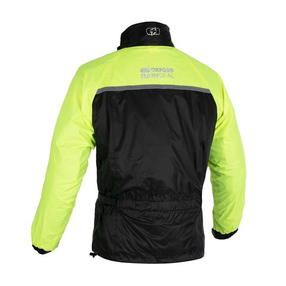 OXFORD rainseal jacket