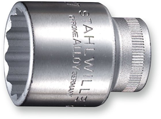 STAHLWILLE 1/2" 14mm socket