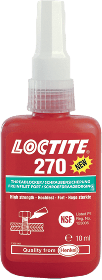 LOCTITE loctite 270 threadlocker 10ml