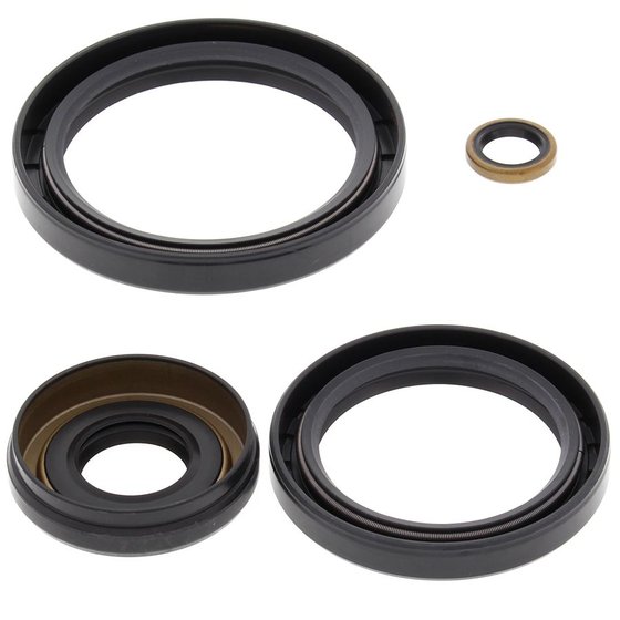 25-2066 All Balls differential bearing and seal kit front