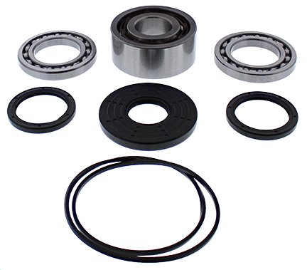 25-2116 All Balls differential bearing and seal kit front