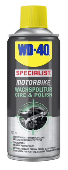 WD-40 wd-40 waxpolish 400ml