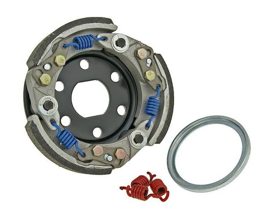 IP12751 101 OCTANE adjustable clutch evolution racing 112mm