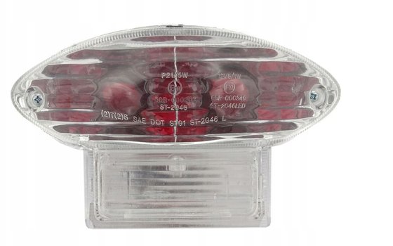 MC-01558-1 AMEX rear lamp