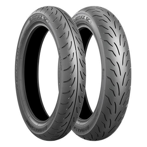 BRIDGESTONE battlax sc