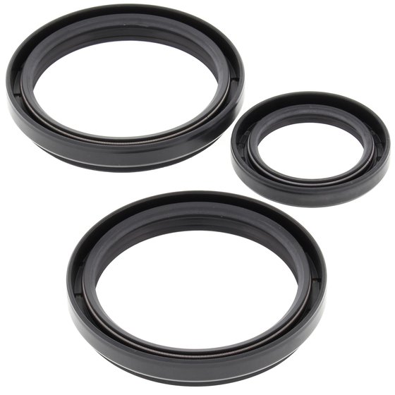 25-2051 All Balls differential bearing and seal kit front