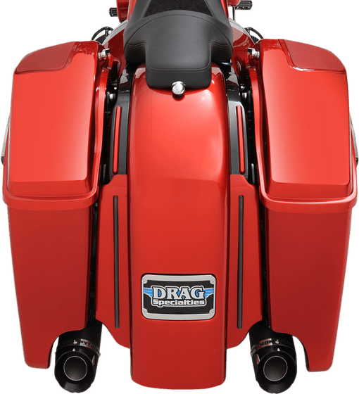 MTBY-1182 DRAG SPECIALTIES extended saddlebag (right side)