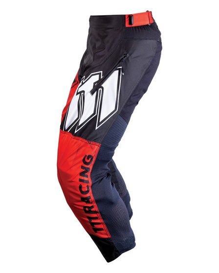 111 RACING motorcycle pants