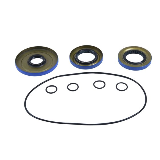 25-2121 All Balls differential bearing and seal kit front