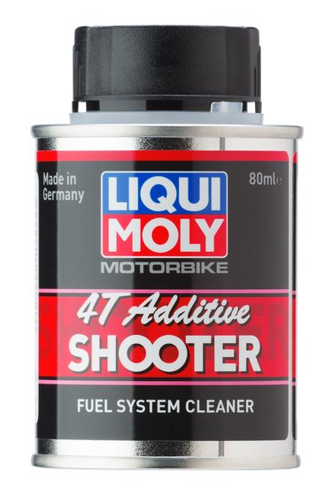 LIQUI MOLY 4t shooter fuel system cleaner