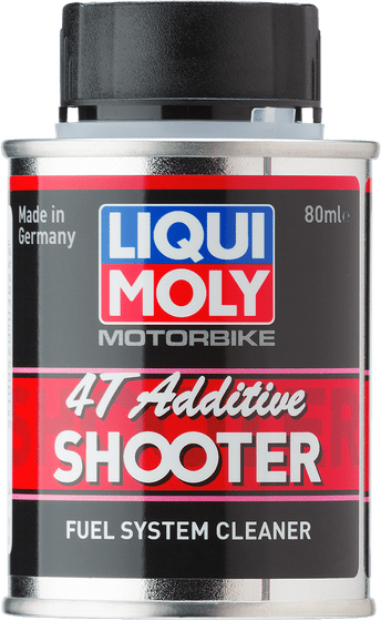 LIQUI MOLY 4t shooter fuel system cleaner