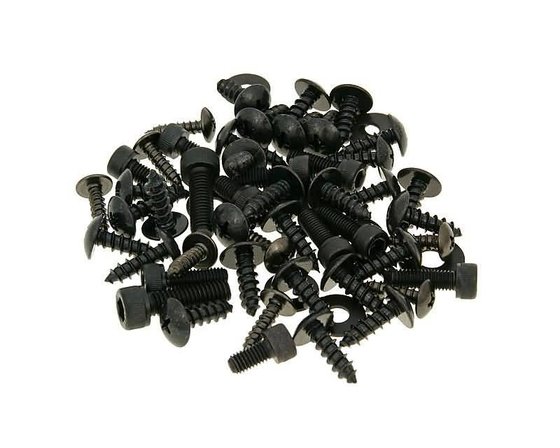 IP22741 101 OCTANE fairing screw set