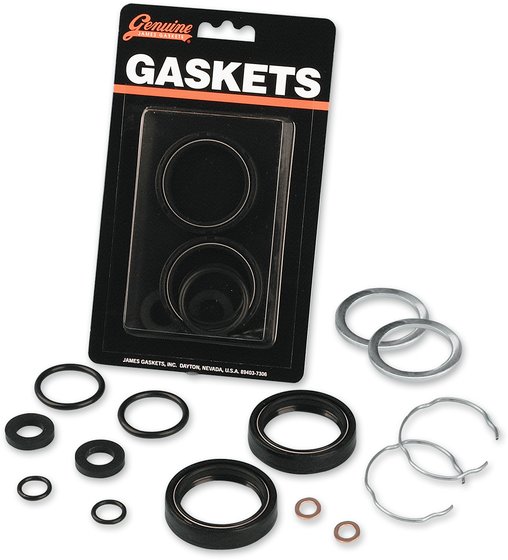 45849-84-A JAMES GASKET fork seal kit 35mm