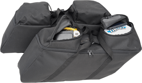 3501-0942 DRAG SPECIALTIES SEATS hard bag liners for fl models (2014-2021)