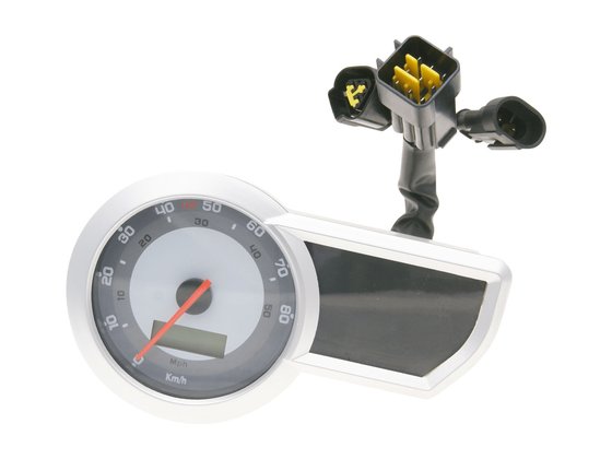 37996 101 OCTANE speedometer