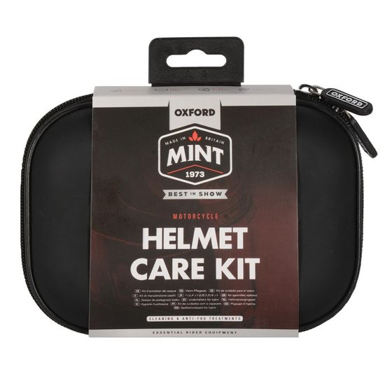 OXFORD helmet care kit - mint