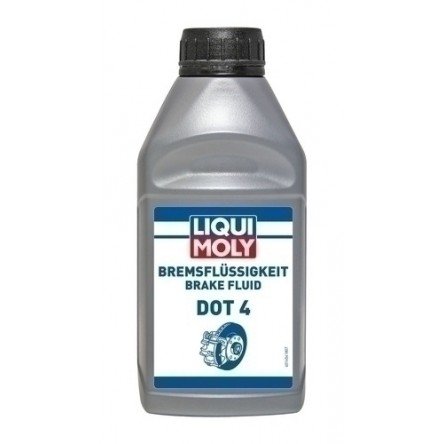 LIQUI MOLY brake fluid 500ml