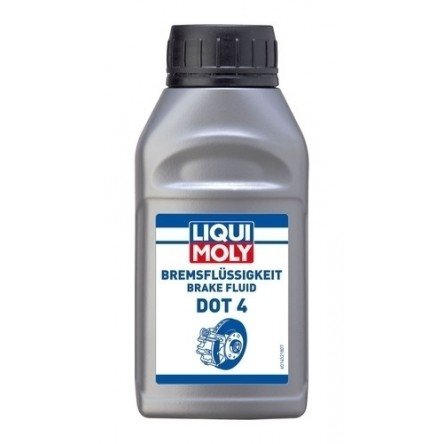 LIQUI MOLY brake fluid 500ml