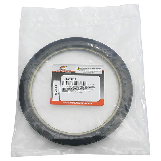 30-22001 All Balls brake drum seal - front