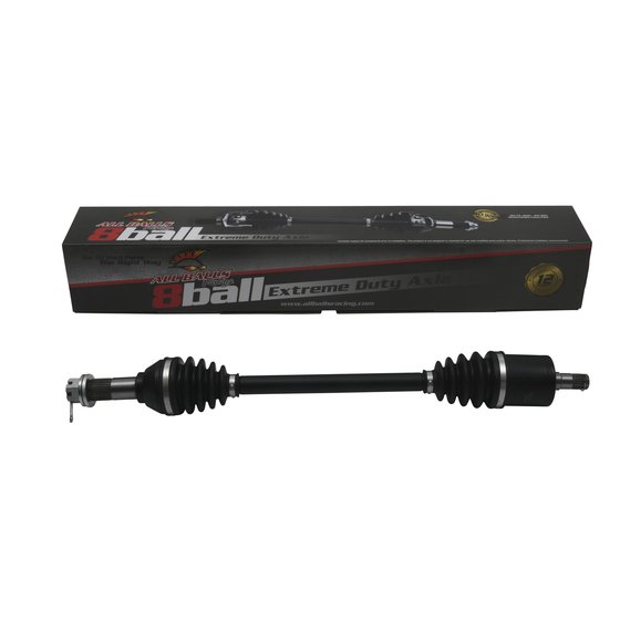 AB8-CA-8-234 All Balls 8 ball axle