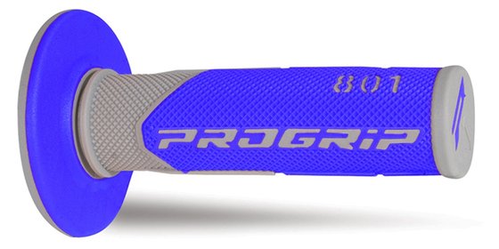 PRO GRIP double density offroad grips 801 - blue/gray