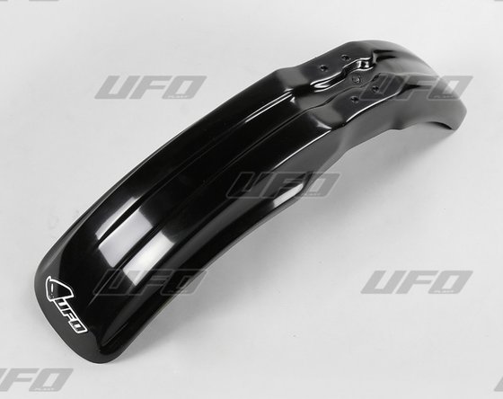 KA02757#001 UFO black front fender for kawasaki kx80/85