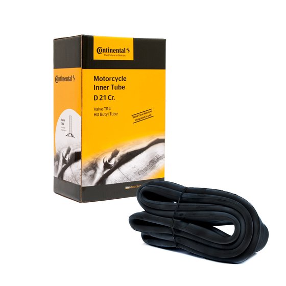 CONTINENTAL tube for 3.25/3.50 - 17 tire