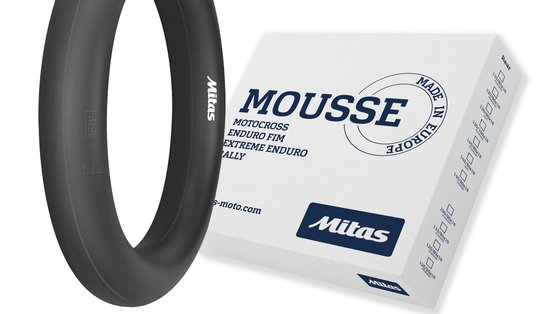 MITAS mitas tube for 140/80-18 tire