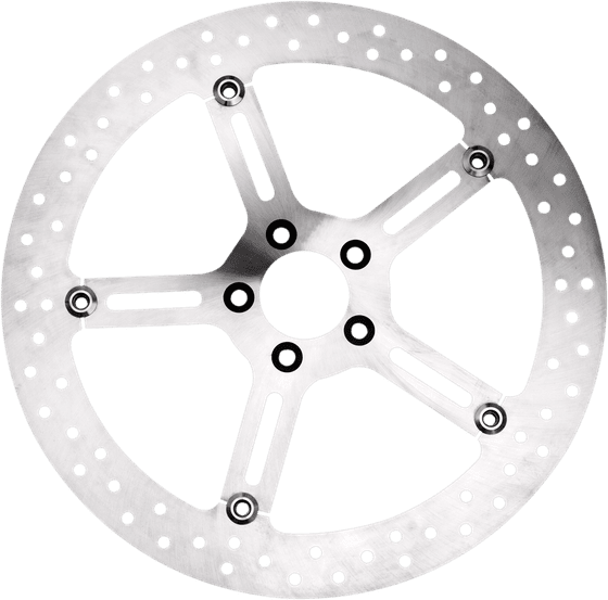 02-965 ARLEN NESS big brake rotor kit for dyna & softail