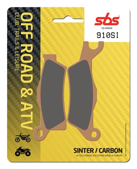 910SI SBS brake pads