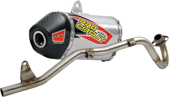 0111911G PRO CIRCUIT t-6 exhaust system