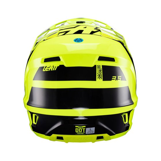 LEATT moto 3.5 v24 helmet