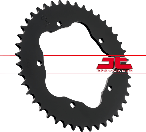 JTR751 JT Sprockets steel rear sprocket