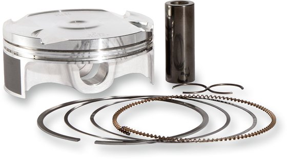 23757 Vertex forged replica piston kit