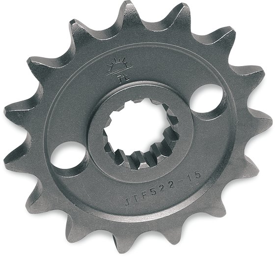 JTF1573 JT Sprockets steel front sprocket