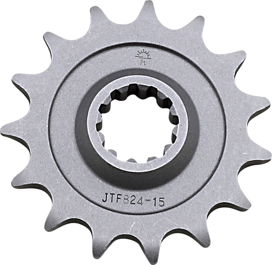 JTF824 JT Sprockets steel front sprocket