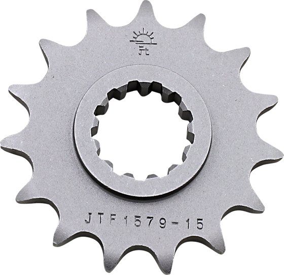 JTF1579 JT Sprockets steel front sprocket