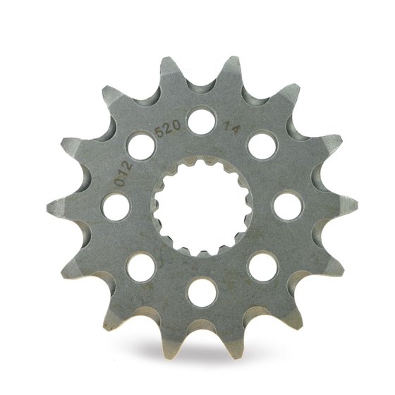 610501115 MOTO-MASTER front sprocket 420 15t