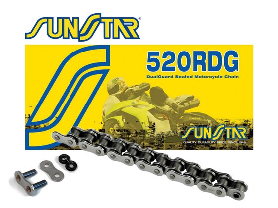 SUNSTAR SPROCKETS 520 rdg drive chain