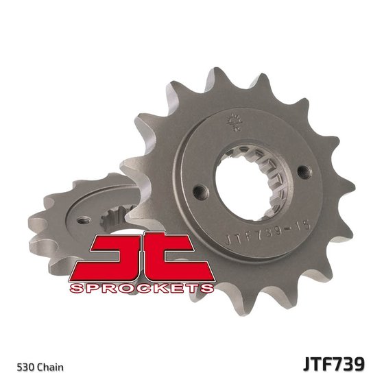 207915JT JT Sprockets front sprocket