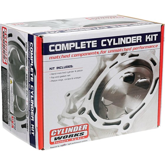 CW20013K01 Cylinder Works standard bore cylinder kit